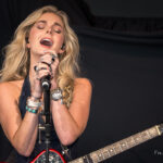 Karley Scott Collins Shines While On Tour in Charlotte