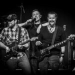 Scotty McCreery Warms Up The Stage With Heart And Hits For Kane Brown