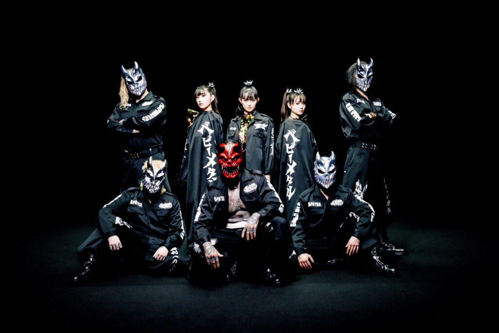 Slaughter To Prevail & BABYMETAL Release New Collaboration “Song 3”