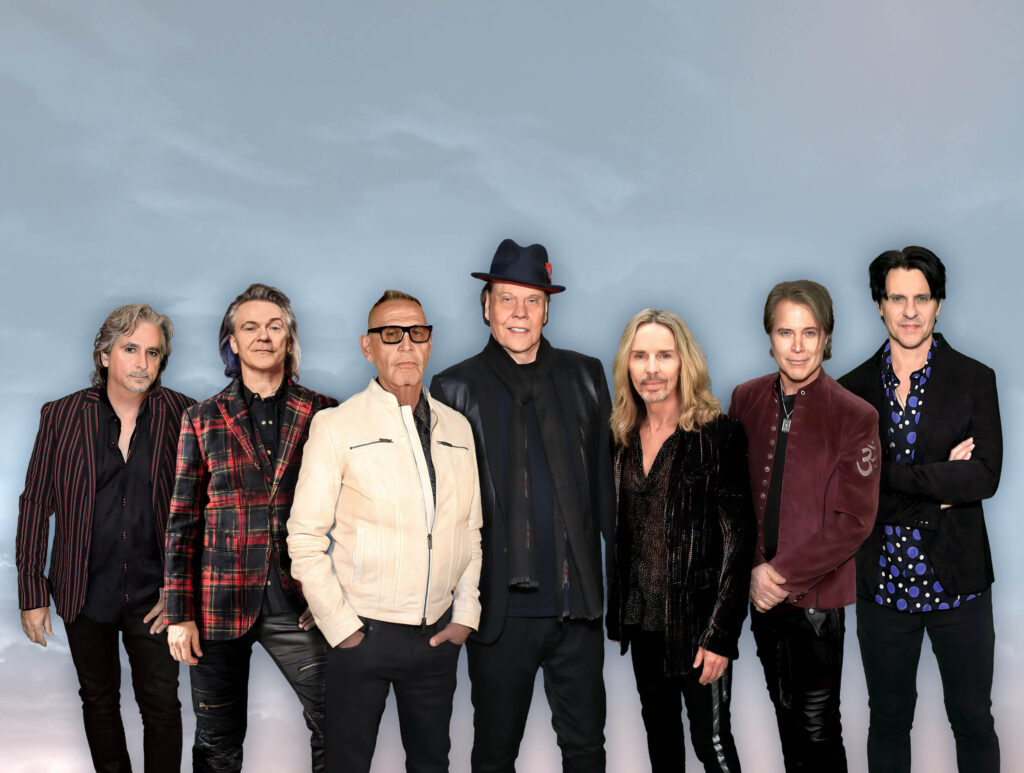 STYX Announce Highly Anticipated 18th Studio Album ‘Circling From Above’ Due Out July 18 + CDs And Vinyl Versions Available Now At All Concerts On The “Brotherhood Of Rock” Tour