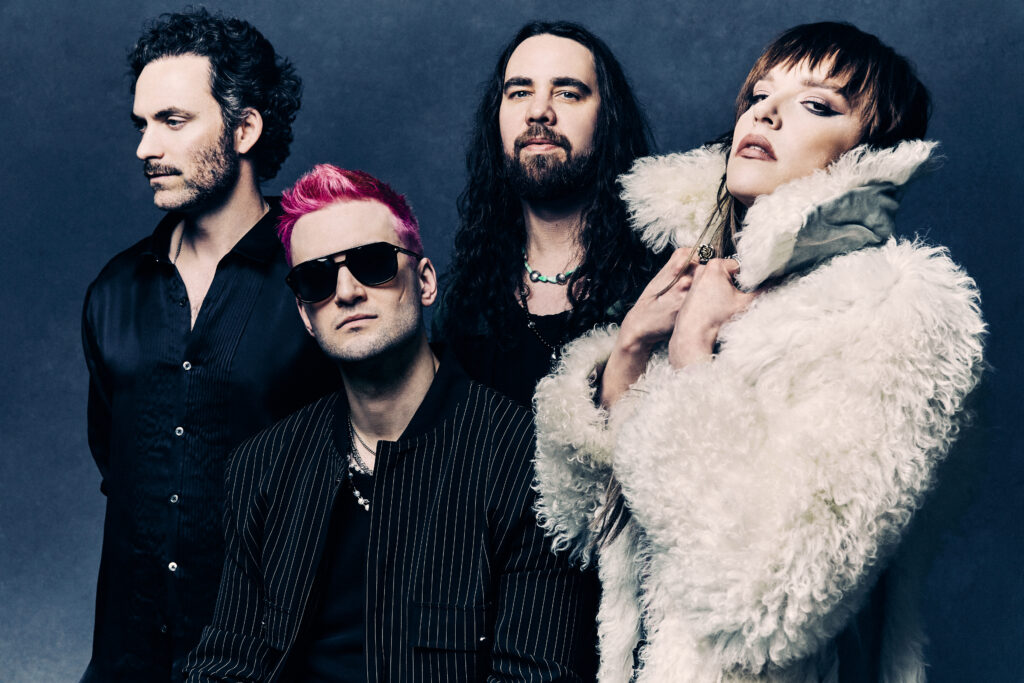 HALESTORM REVEAL “EVEREST,” TITLE TRACK OF FORTHCOMING ALBUM OUT 8/8