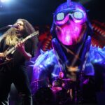 Mother Nature Cuts Coheed and Cambria’s Set Short in Raleigh, NC