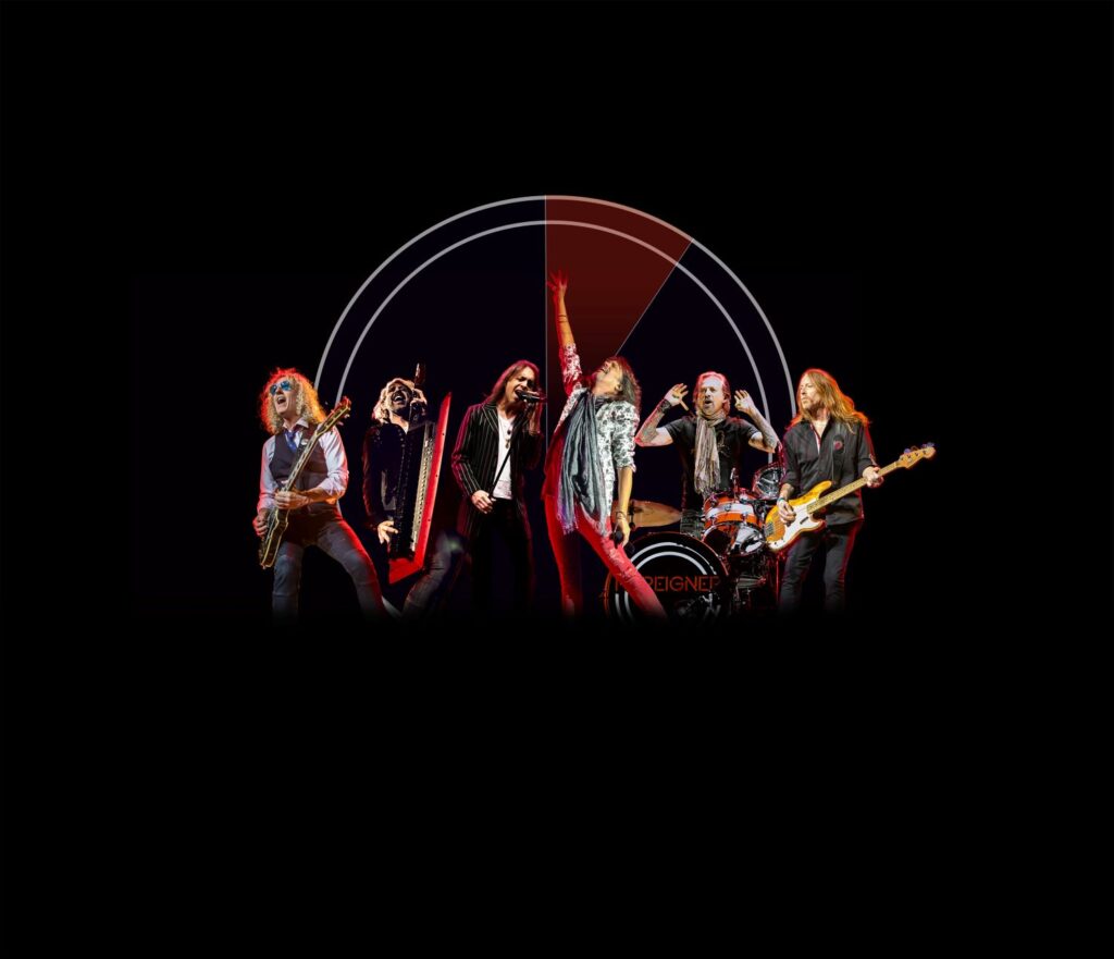 Kelly Hansen Announces He Is Leaving Foreigner + Foreigner Guitarist Luis Maldonado Named as New Lead Vocalist Emotional “Passing of the Torch” Moment