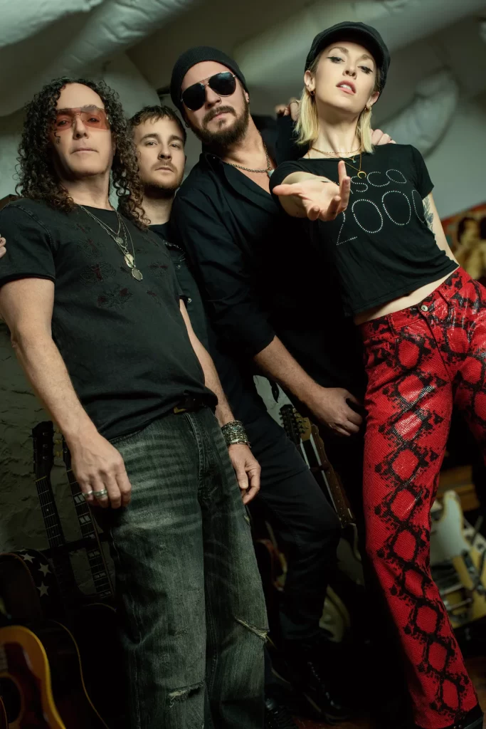 Rock Band The Word66 Release New Single “37 Miracles” With New Vocalist