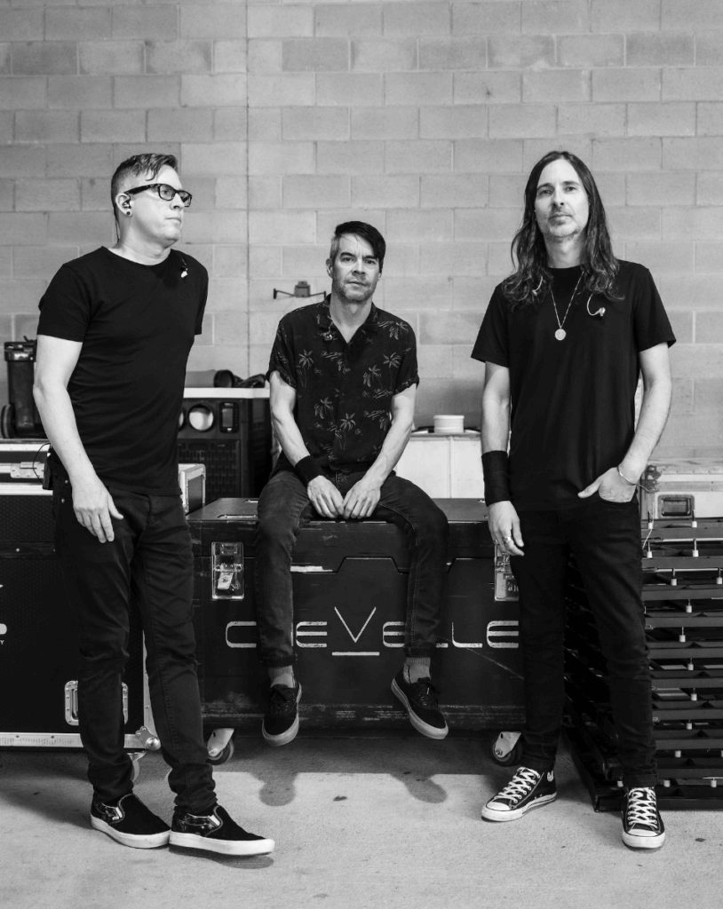 Chevelle Announce New Album ‘Bright as Blasphemy’ Out 8/15 + Share “Jim Jones (Cowards, Pt. 2)” Video