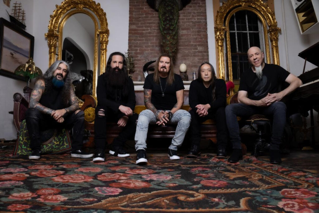 Progressive Music Icons Dream Theater Announce the ‘Parasomnia 2025 Tour’