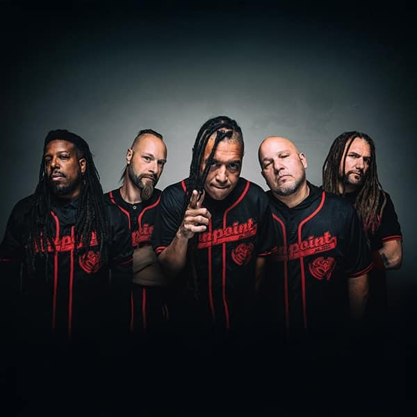Nonpoint Announce “PAINFUL STATEMENTS TOUR PART 2” + Tickets on Sale NOW! 