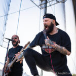 August Burns Red Shine During Opening Set in Raleigh, NC