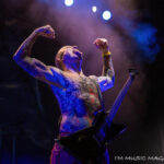 Trivium Wrap Up The Poisoned Ascendancy Tour In Blistering Fashion In Raleigh, NC