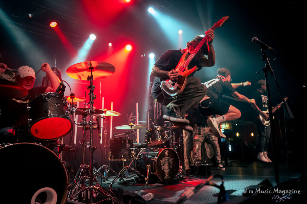 Belmont Jumps Into The Fillmore Charlotte