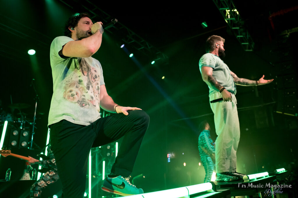 Dance Gavin Dance Bring Return of the Robot Tour to The Fillmore in Charlotte