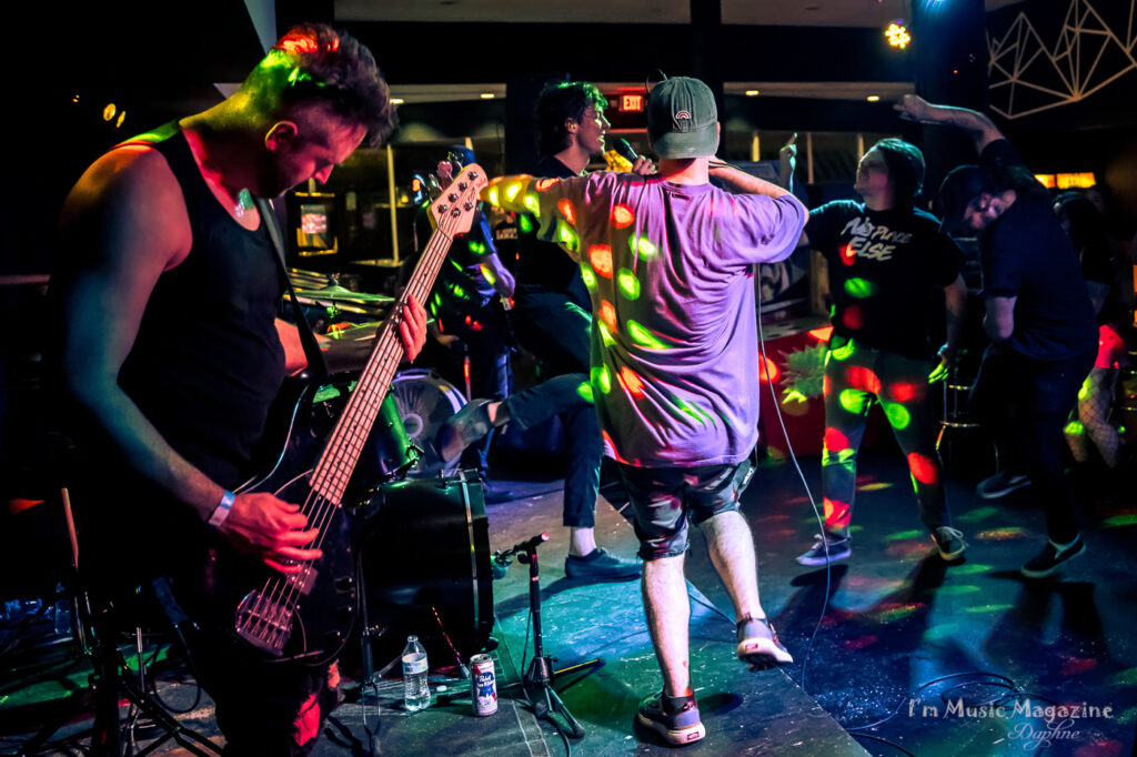 LANiiDAE Brings The Party to Reboot Arcade