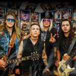 ENUFF Z’NUFF Serve                                          A Scoop Of Tasty New Music On Highly Anticipated 21st Studio Album With ‘Xtra Cherries’ Due Out 7/25