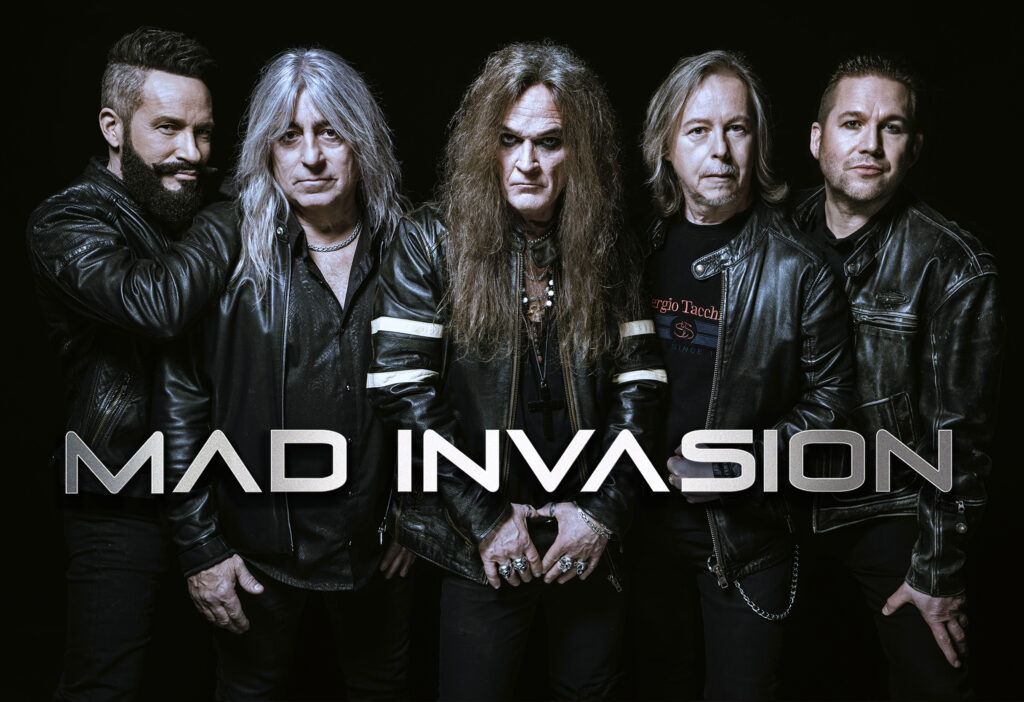 Interview ~ Hal Marabel of Mad Invasion: Bringing Concept Albums Back To The Forefront