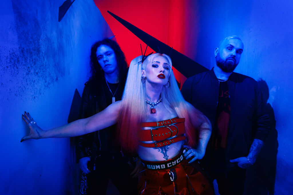 Sumo Cyco Return with “Villains” – A Riotous Anthem for Modern Mayhem and Their Most Addictive Track Yet