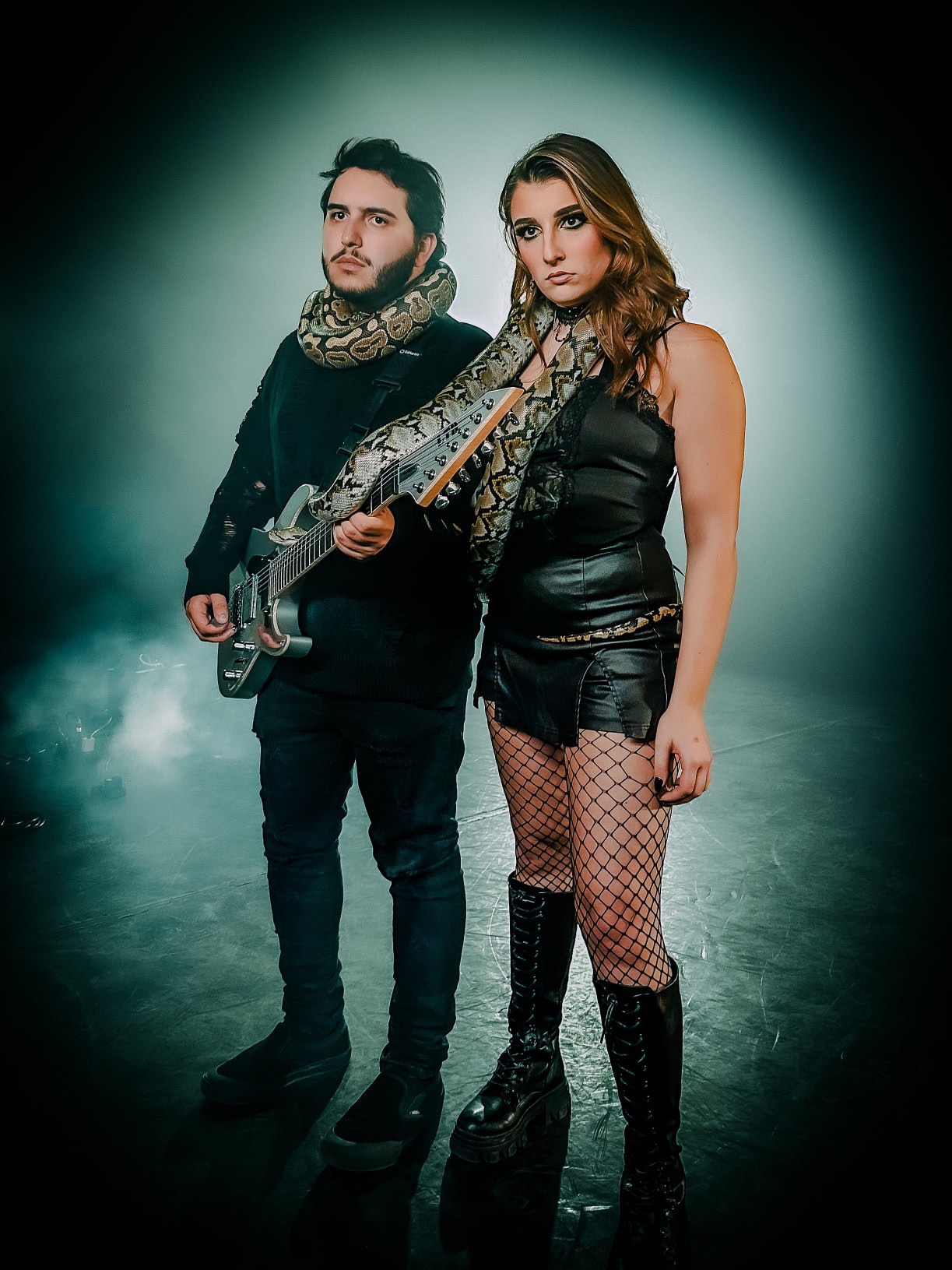 Seven,' Latest EP By Deadlands, Is A Monster On The Loose! - IMM