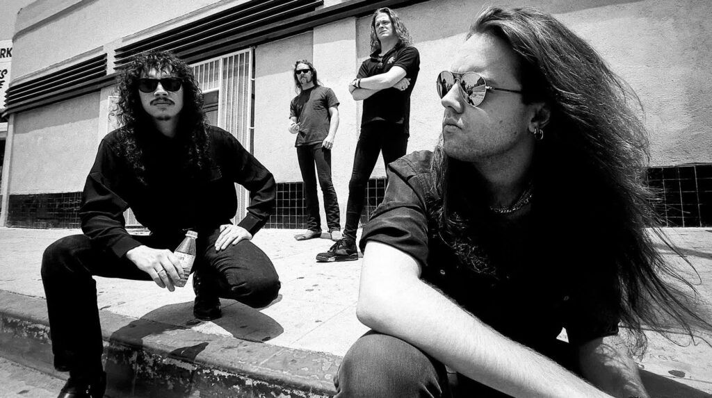 34 Years Later, Metallica’s ‘Black Album’ Hits 20x Platinum — and 2x Diamond — Certification In the US