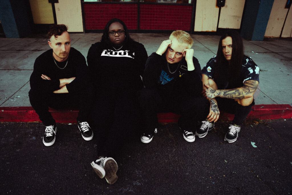Tetrarch Carrying The Nu-Metal Genre Torch