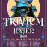 Trivium Announce Fall 2025 Headline Tour w/ Very Special Guest Jinjer