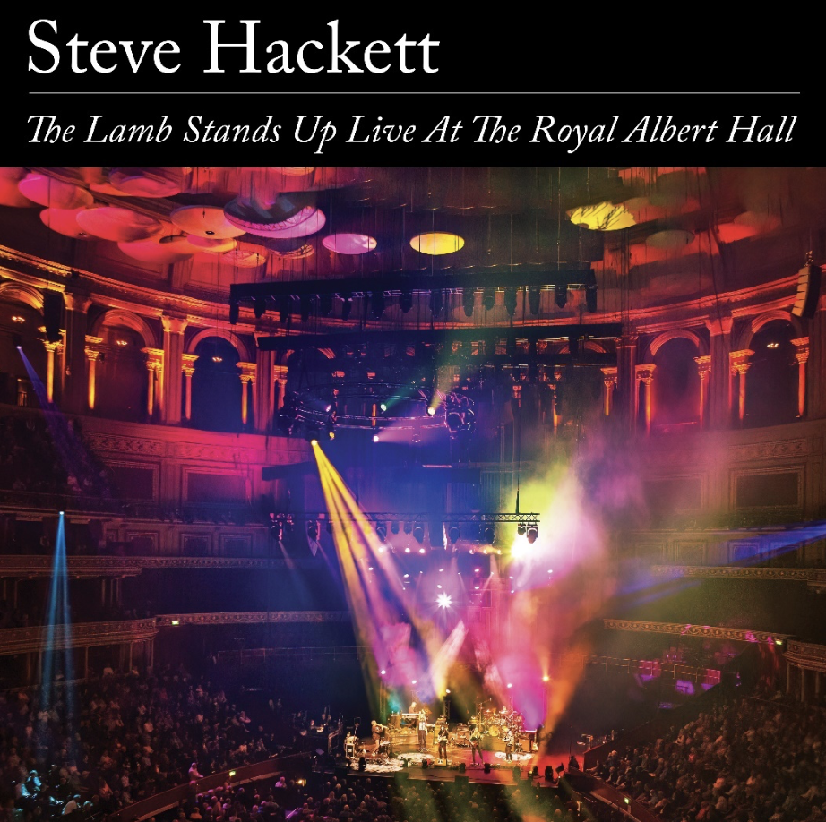 Steve Hackett Shares Live Video For “Fly On A Windshield” Featuring Steve Rothery of Marillion