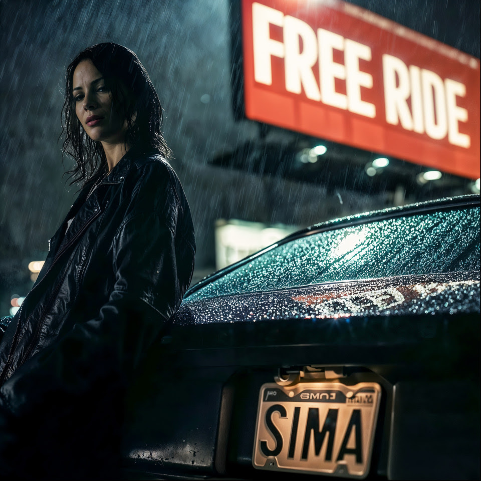 Sima Galanti Drops Her Boldest Track Yet With “Free Ride”