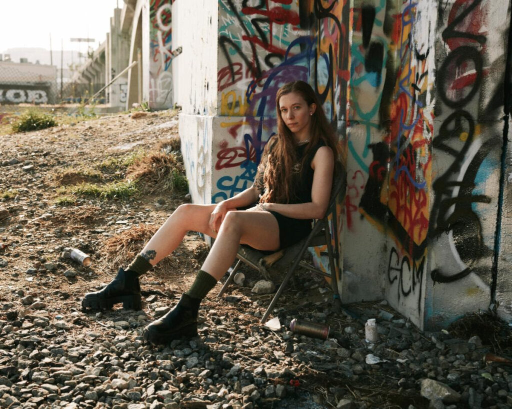 Reba Meyers (Code Orange) Releases Steve Albini Recorded Single “Clouded World” + Announces Debut Solo Tour