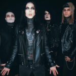 Vampires Everywhere! Share New Visualizer For Their Sleek Single “Suffocate Me” + On Tour This June