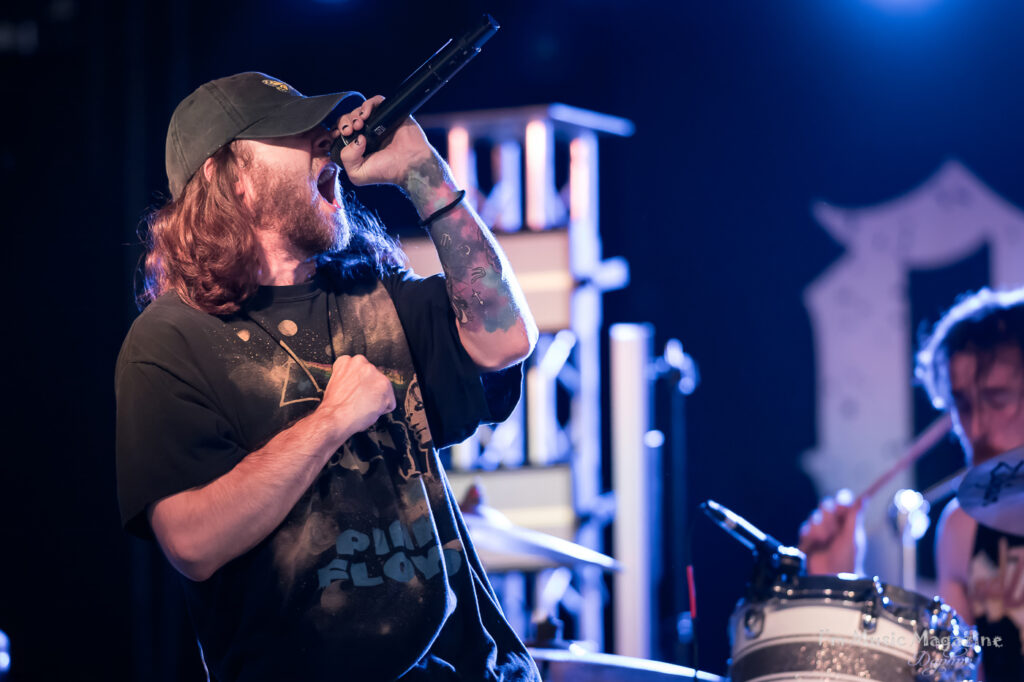 Another Day Dawns Brings The Heat in Greensboro