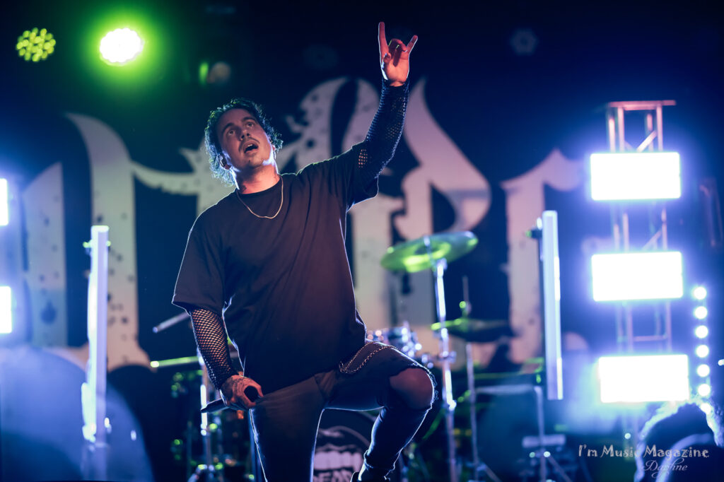 Ovtlier LIVE in Greensboro, NC