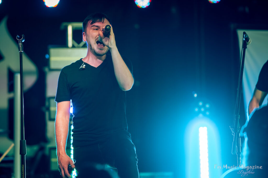 With Clarity Rocks Hangar 1819 in Greensboro, NC