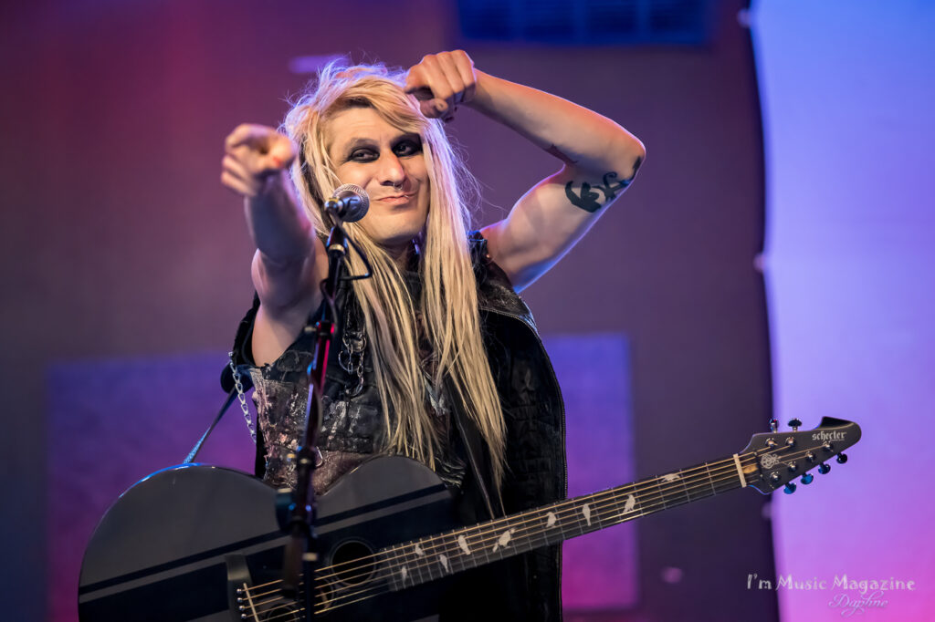 Wildstreet Rocks The Rooster After-Party on Full Acoustic Tour