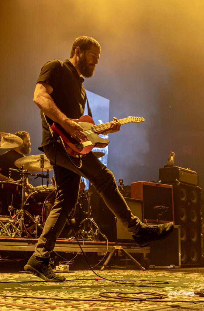 Manchester Orchestra Deliver an Emotional Knockout at Mohegan Sun Arena