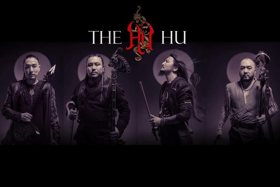 The Hu Bring The Thunder With Their New EP