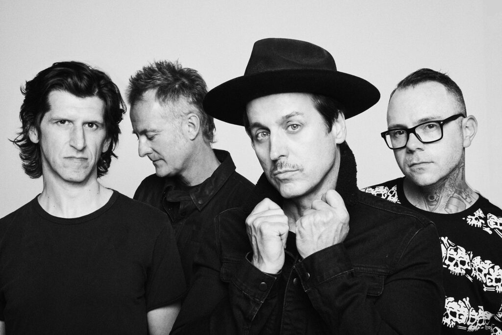 OUR LADY PEACE Release New Version Of “Whatever (Redux)” To Conclude Year-Long 30th Anniversary Celebration + Proceeds Donated To Mental Health & Suicide Prevention Initiatives