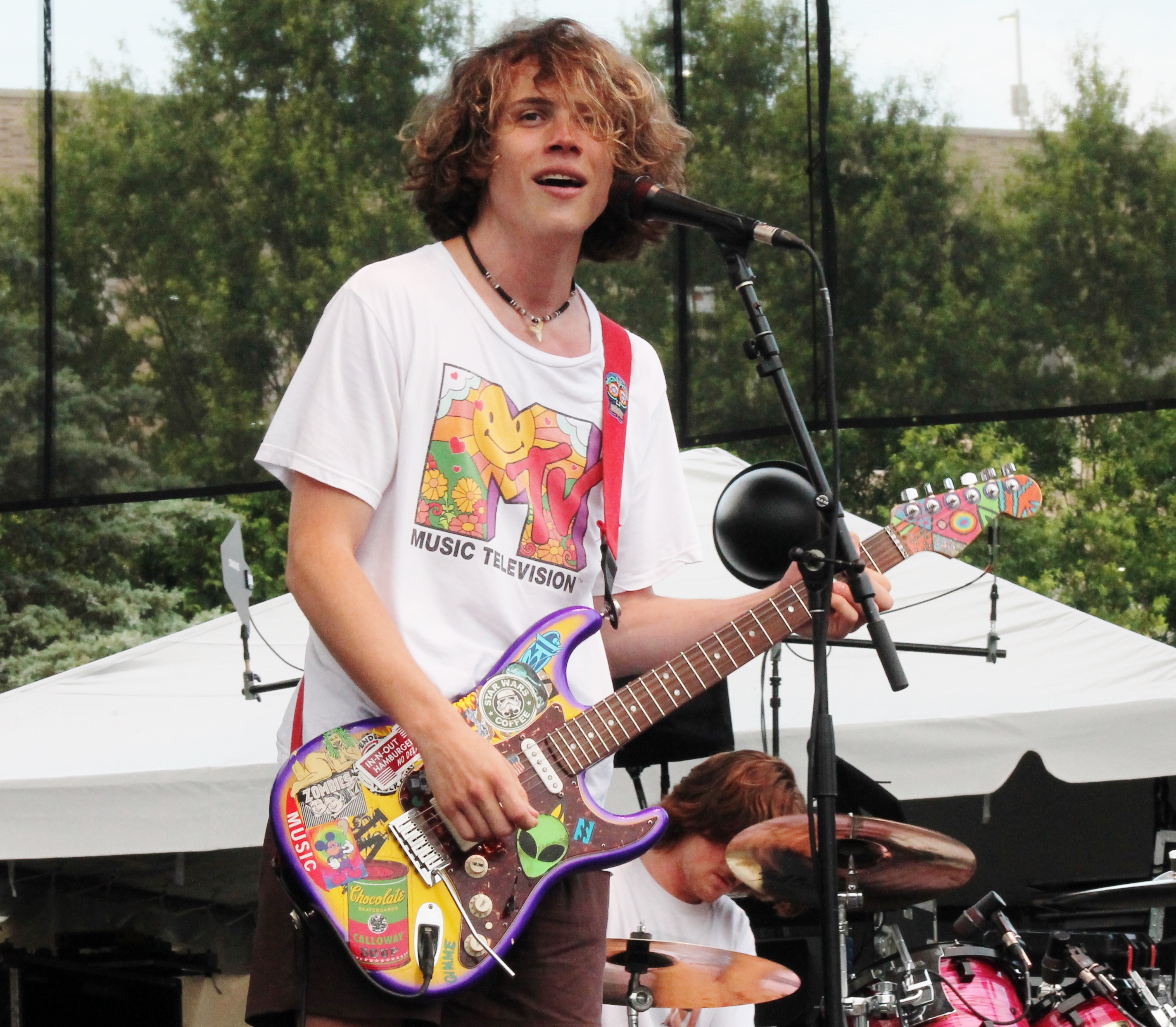 Forget The Rain! Sitting On Saturn Brings The Fun To Raleigh, NC!