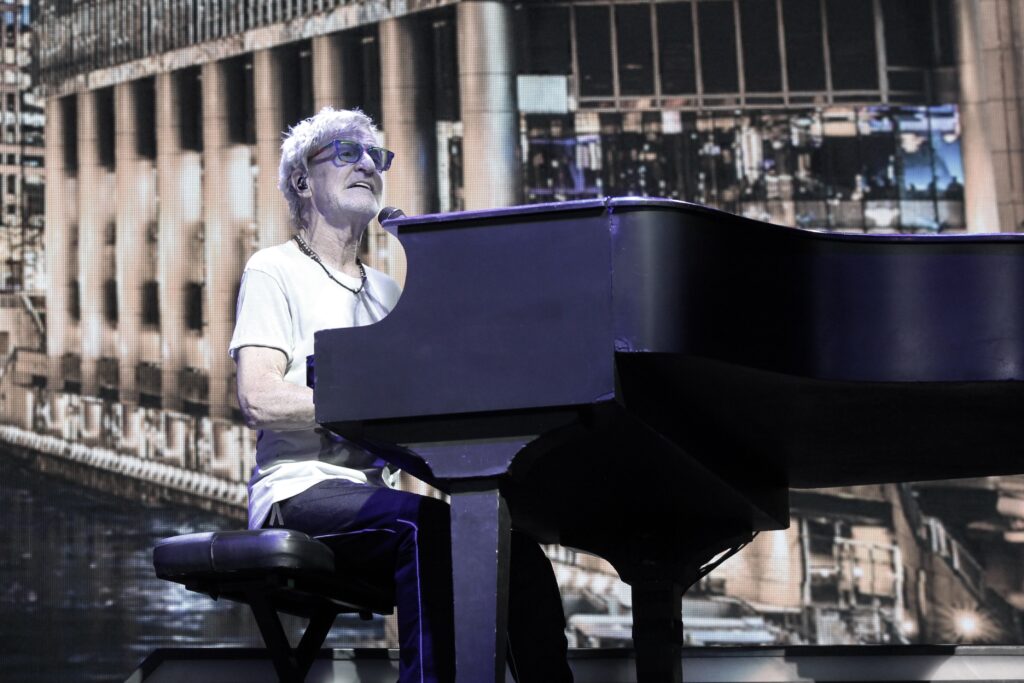 The Kevin Cronin Band: They May Have A Different Name, But They Deliver The REO Speedwagon Hits Just The Same