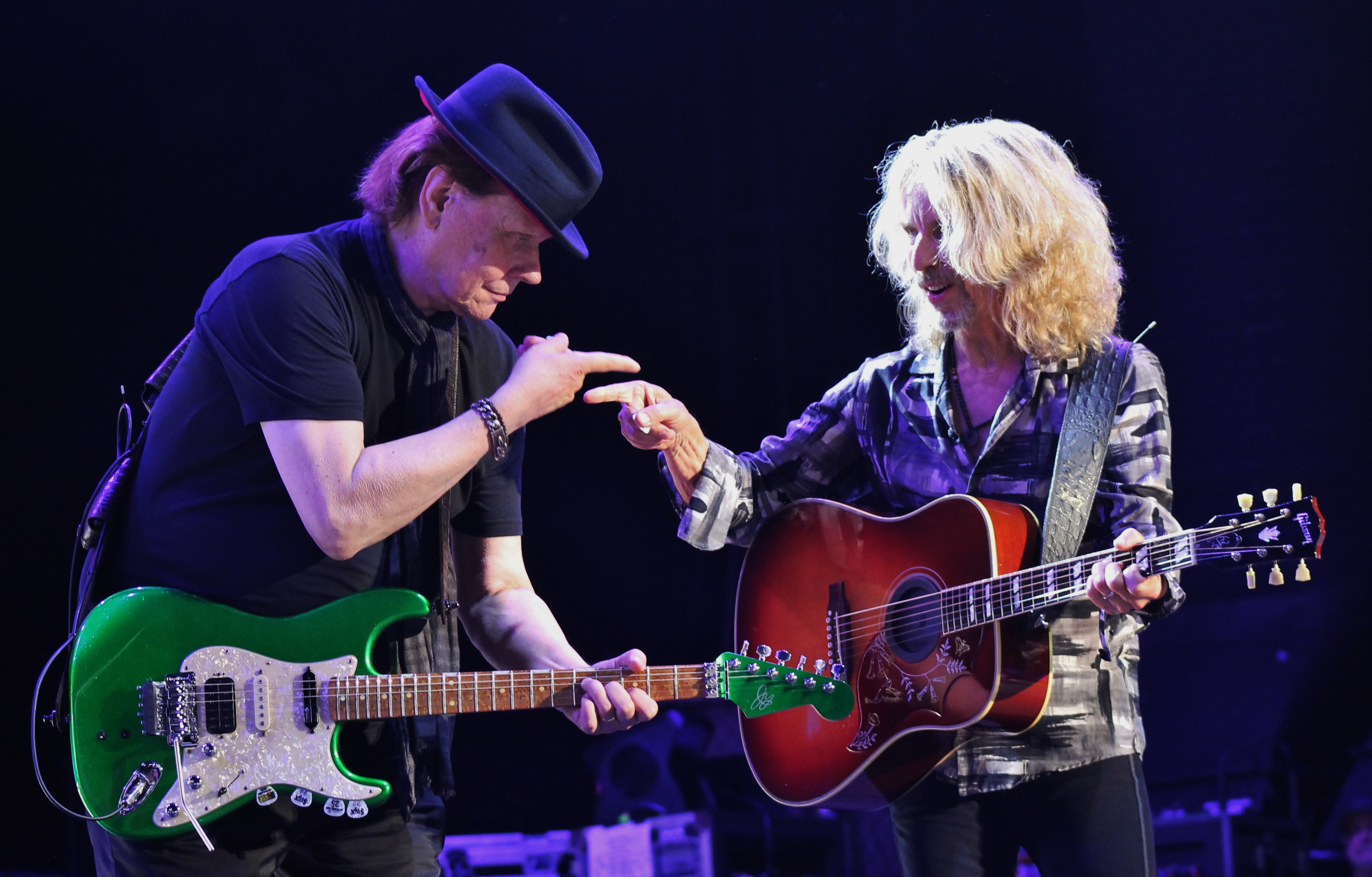 Mother Nature Wasn’t In The Mood For Styx and Cut Their Raleigh, North Carolina Show Short