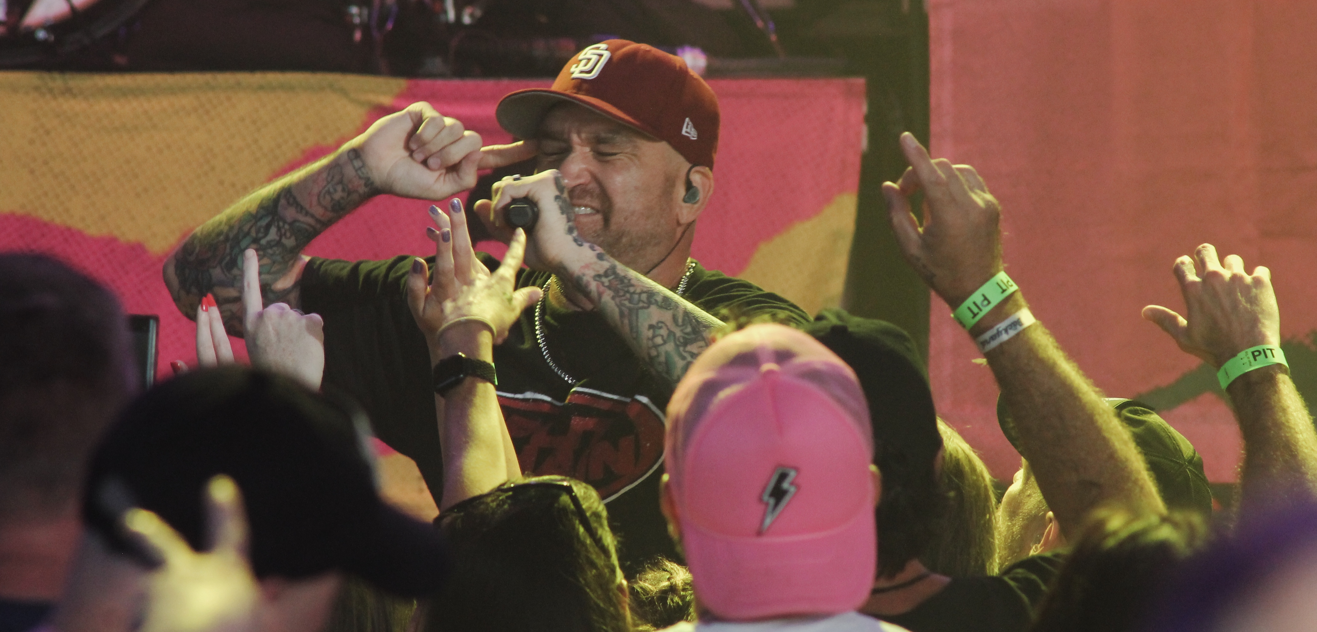 New Found Glory Bring A Dose Of High Energy Pop-Punk To Raleigh, North Carolina