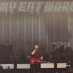 Jimmy Eat World Bring Some Major Energy To Raleigh, North Carolina
