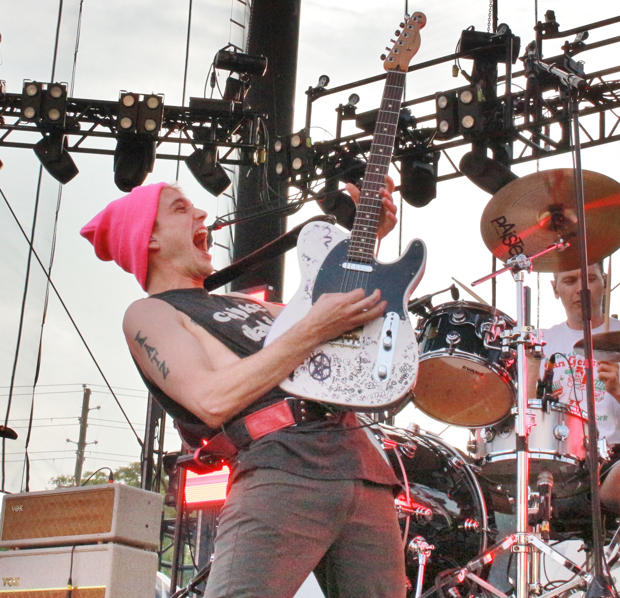 Badflower Showed Mother Nature That A Soundcheck Isn’t Needed To Rock The Masses In Raleigh, NC