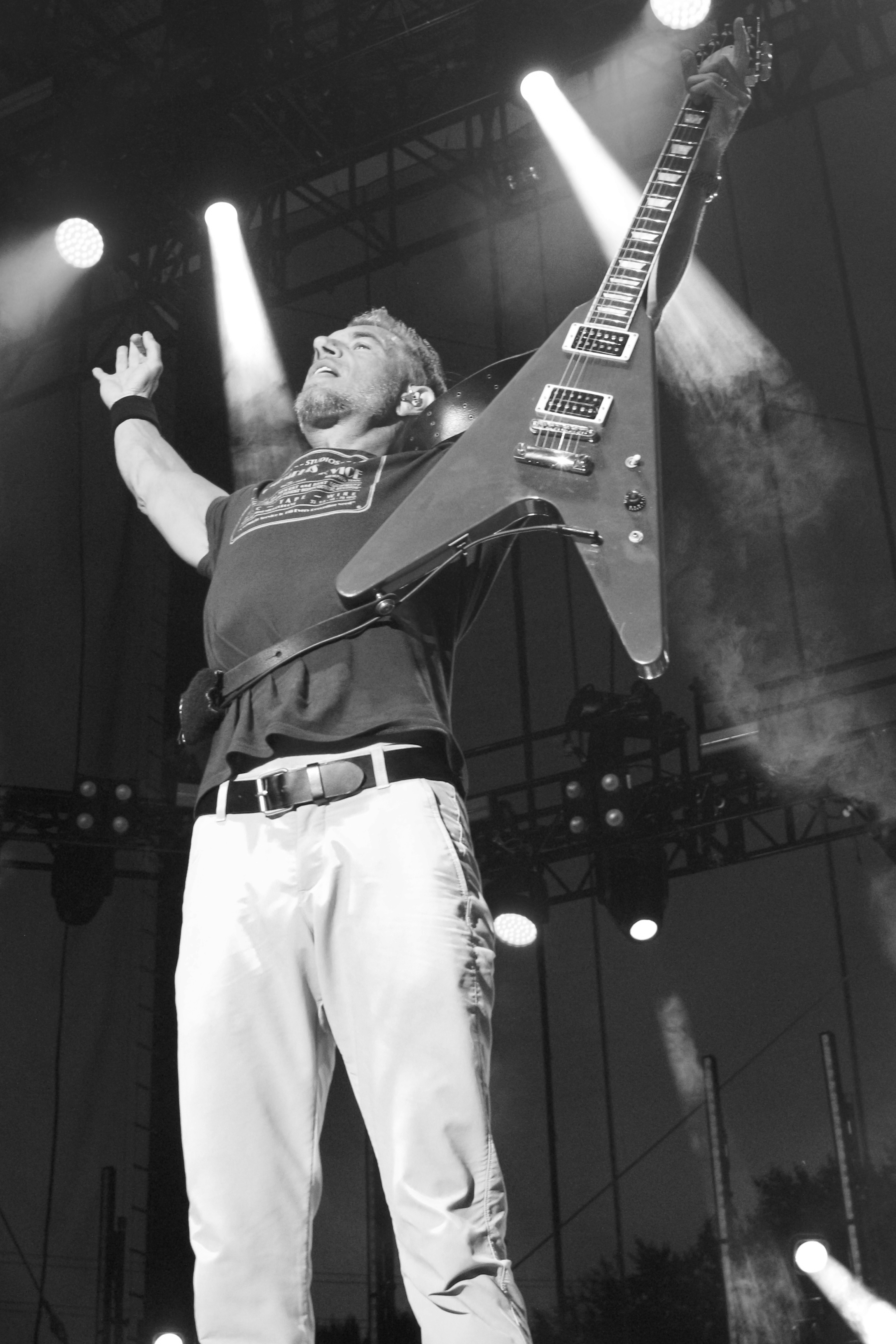 311 Raleigh Bring The Love With Their Unity Tour Stop In Raleigh, NC