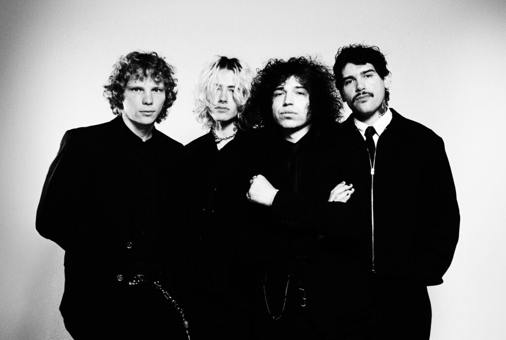 Beauty School Dropout Release “SEX APPEAL” Music Video Featuring Royal & the Serpent