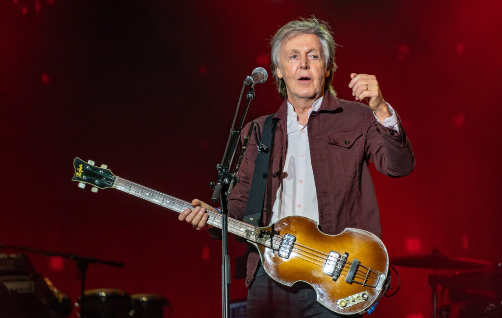 Paul McCartney Announces New North America 2025 Dates