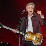 Paul McCartney Announces New North America 2025 Dates