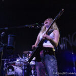 The Warning Visit Raleigh, NC For The First Time & Deliver A Show They’ll Never Forget