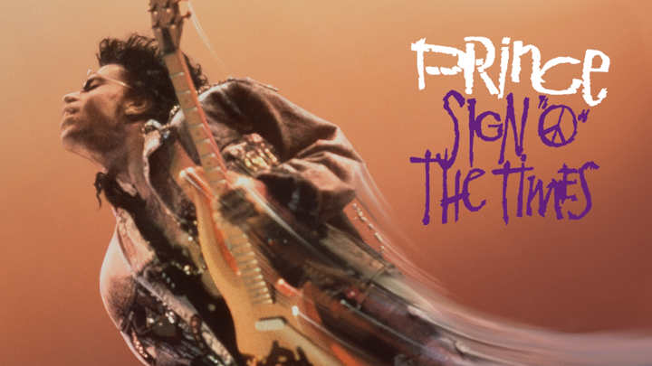Prince’s 1987 Concert Film ‘Sign O’ The Times To Get Limited Imax Release