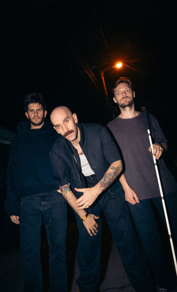 X Ambassadors Unveil Details for ‘VHS(X)’ + Tour Dates
