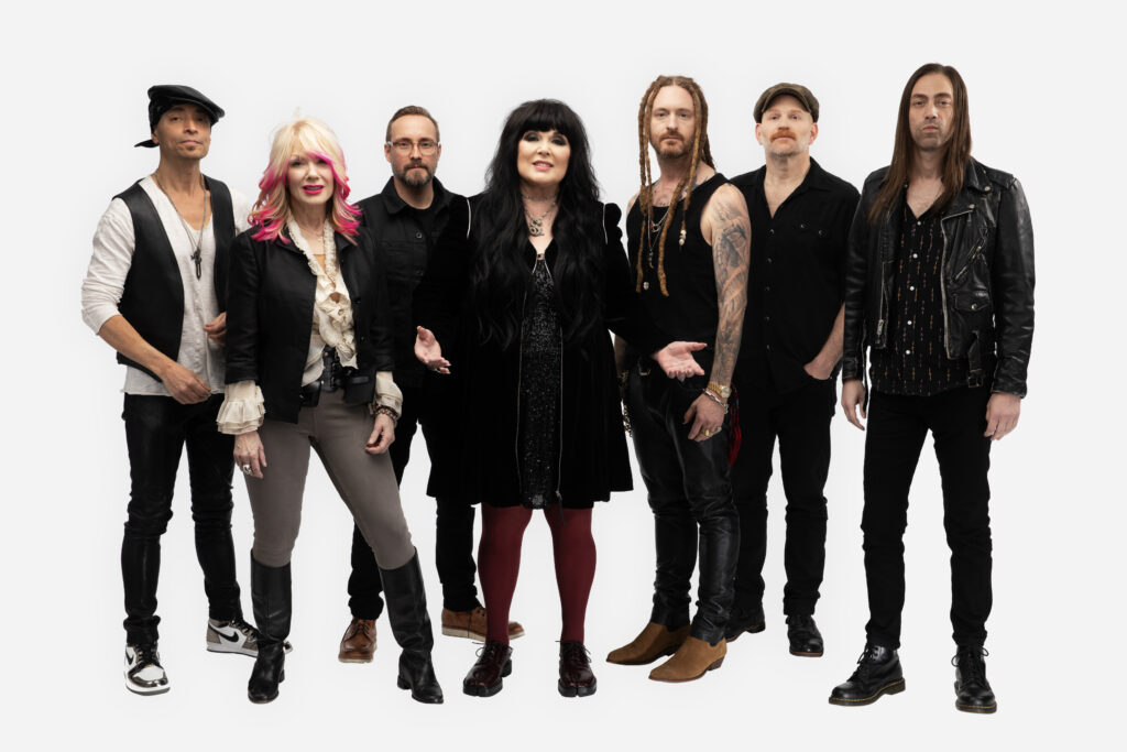 HEART Announce Additional Fall Dates as Royal Flush Tour 2025 Continues