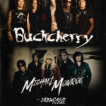 Buckcherry Announce Fall Tour W/ Michael Monroe + Share “Let It Burn” Music Video