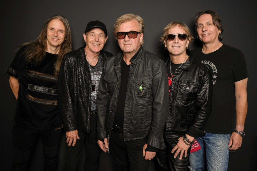 Album Review ~ Honeymoon Suite ~ ‘Wake Me Up When The Sun Goes Down’